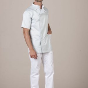 Beirut Man, bluza męska ML,Lev,biała L