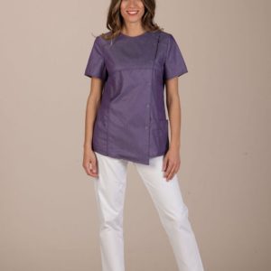 Arles Freedom, bluza damska MC,CNI, ametyst fiolet M