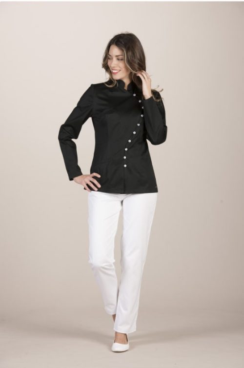 Margarita, bluza damska MC,Lev,czarna S
