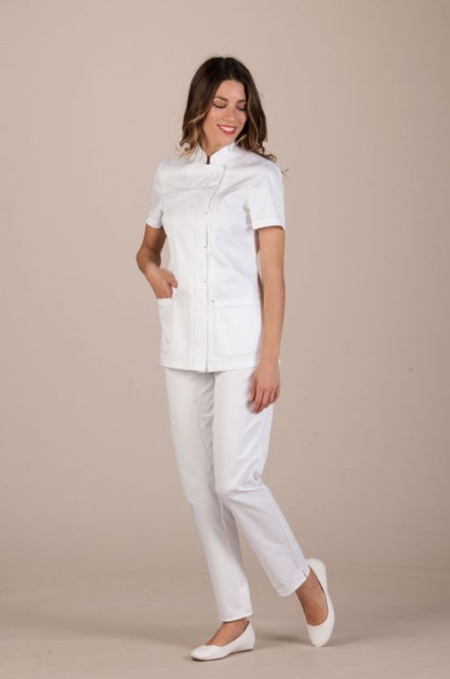 Beirut Woman, bluza damska MC,Lev,biała S
