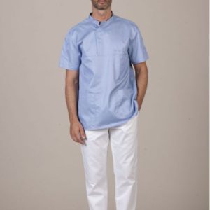 Cardiff Freedom, bluza męska MC,CNI, Denim jasny jeans S