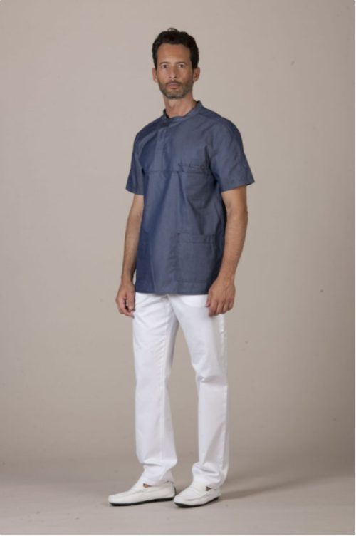 Cardiff Freedom, bluza męska MC,CNI, jeans M