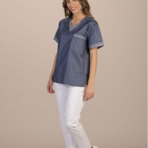 Milano Freedom, bluza unisex MC,CNI, ciemny jeans M