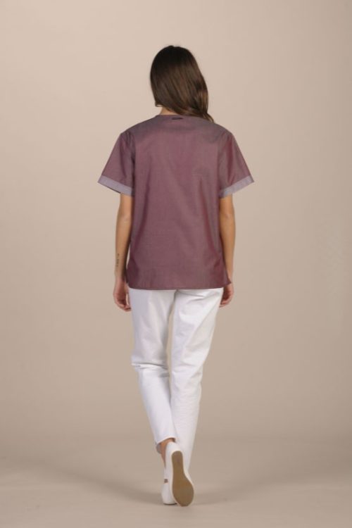 Milano Freedom, bluza unisex MC,CNI, ciemny jeans M