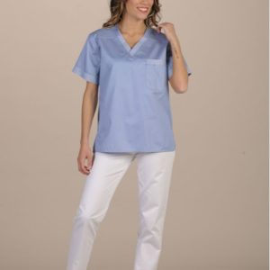 Milano Freedom, bluza unisex MC,CNI, Denim jasny jeans S