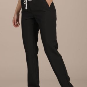 Illetas, spodnie unisex,Lev,czarne M