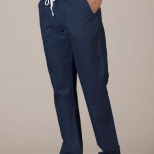 Illetas, spodnie unisex,Lev,granat M