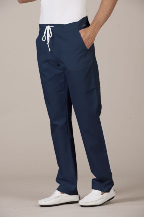 Illetas, spodnie unisex,Lev,granat M