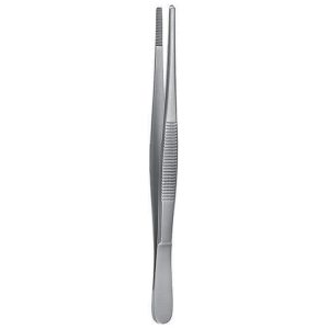 Penseta anatomiczna ząbkowana Standard 405mm