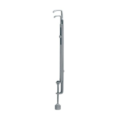 Klamra zaciskowa Blalock naczyn. 18mm/200mm