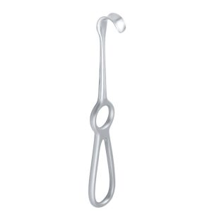 Hak Kocher 19x12mm/210mm