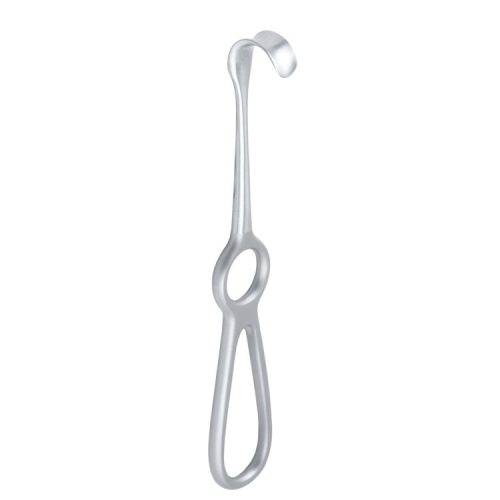 Hak Kocher 19x12mm/210mm