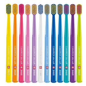 Curaprox CS 5460 ultra miękka szczoteczki do zębów (2szt.)