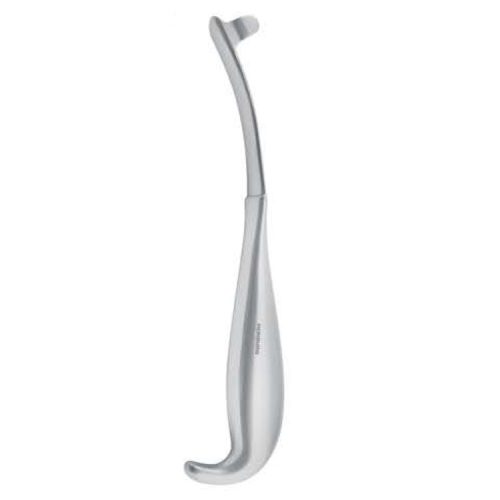 Retractor sigmoid notch Bauer right 210mm