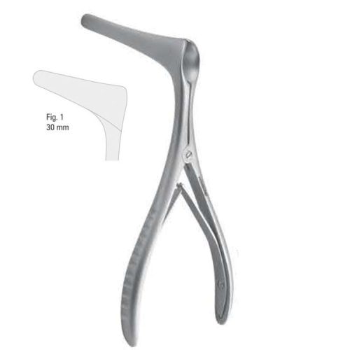 Specula nasal Tessier fig.1, 140mm