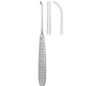 Elevator orbital floor Steinhauser semi-sharp 3mm, 165mm