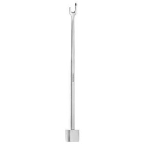 Osteotome nasal Terry straight 5mm, 190mm