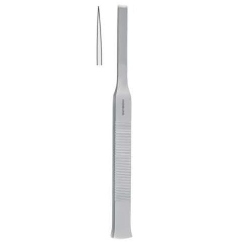 Osteotome multipurpose Tessier straight 7mm, 160mm