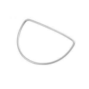 Template frontal Marchac for infants and babies