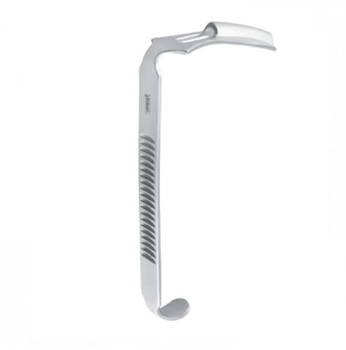 Mouth gag Dingman-Standard tongue plate only 62x26mm