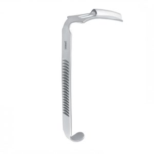 Mouth gag Dingman-Standard tongue plate only 78x32mm
