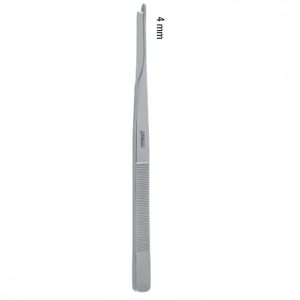 Osteotome nasal Tessier-Reuther straight 4mm, 170mm