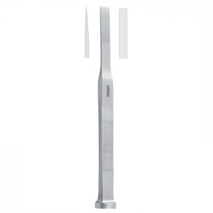 Osteotome multipurpose Tessier straight 3.5mm, 165mm