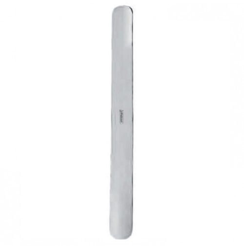 Retractor soft tissue Tessier malleable straight fig.1, 220mm