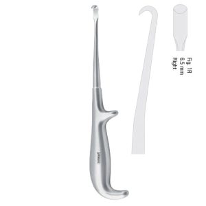 Stripper sling Hargis right 6.5mm, 230mm
