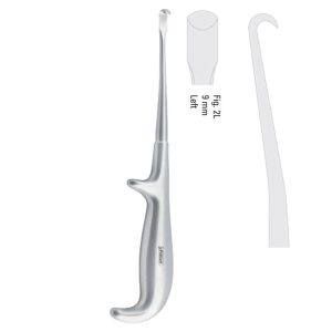 Stripper sling Hargis left 9.0mm, 230mm