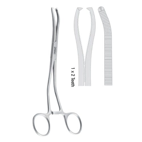 Forceps bone holding Dingman-Jeter-Van Sickels 190mm