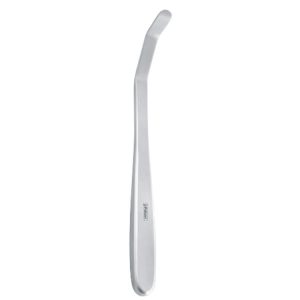 Retractor TMJ condyle Messer-glenoid fossa 190mm