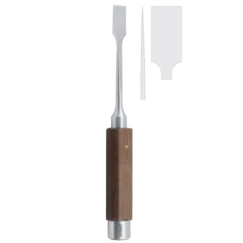 Osteotome sagittal splitting Obwegeser 16mm, 220mm