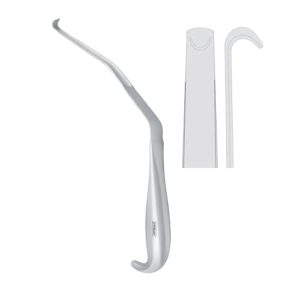 Retractor mandibular channel Steinhauser 270mm