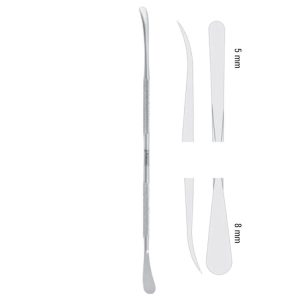 Elevator alveolar flap Terry sharp 170mm