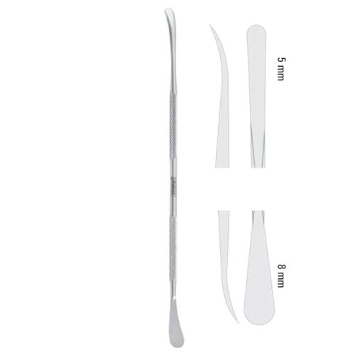 Elevator alveolar flap Terry sharp 170mm