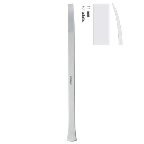 Osteotome pterygoid Obwegeser curved 11mm, 235mm