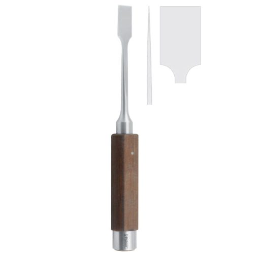 Osteotome sagittal splitting Obwegeser 20mm, 220mm