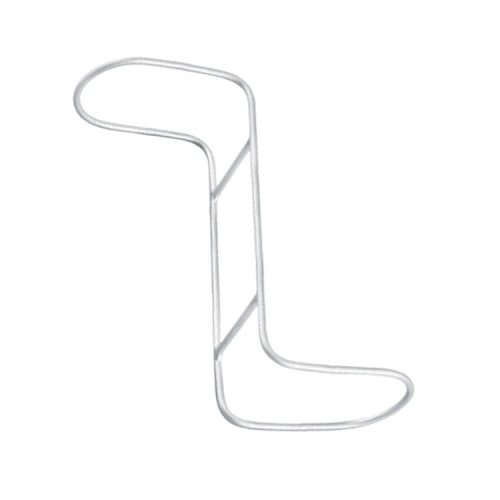 Retractor cheek & lip Obwegeser z-shape 120mm