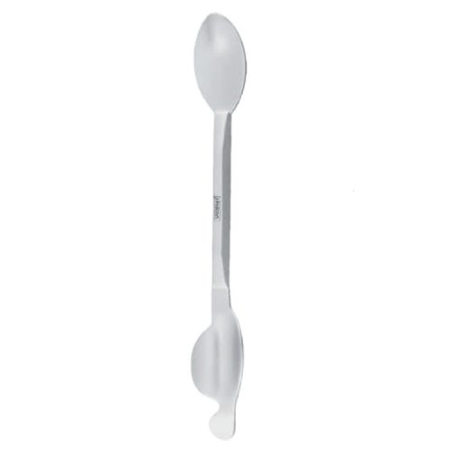 Retractor lingual Rowe double-ended right 250mm