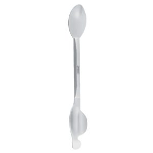 Retractor lingual Rowe double-ended left 250mm