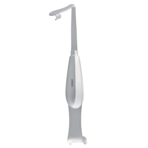 Retractor buccal Rowe double-ended left 220mm