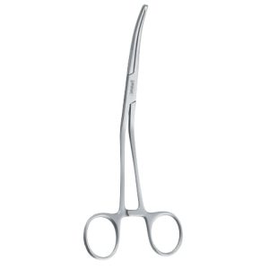 Forceps bone holding Joseph coronoid curved 180mm