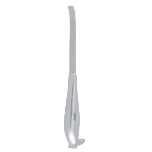 Osteotome pterygoid Burton curved 230mm