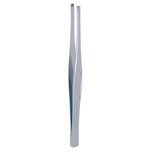 Penseta chirur. Millin 3x4 ząbki 230mm