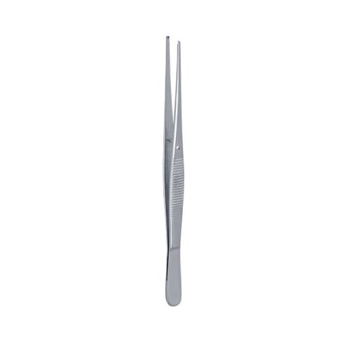 Penseta chirurgiczna Semken prosta 1x2 ząbki 160mm