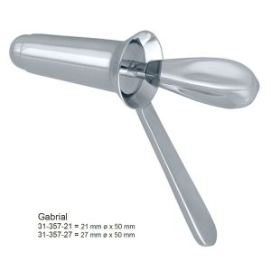 Proktoskop Gabrial 21x50mm