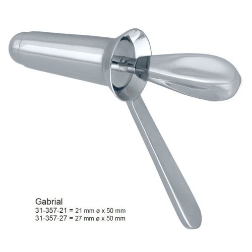 Proktoskop Gabrial 21x50mm