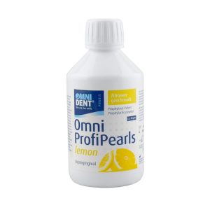Omniflow piasek do piaskarki cytrynowy 300g