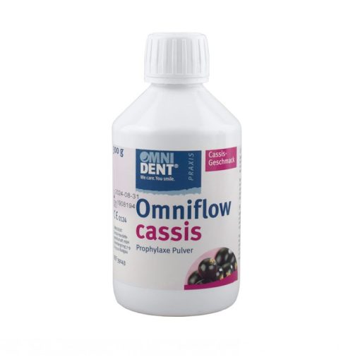 Omniflow piasek do piaskarki porzeczkowy 300g
